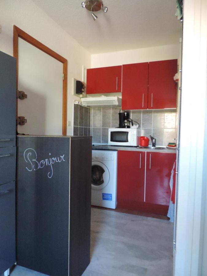 Appartement Eurogestion Pinède à Agde Extérieur photo