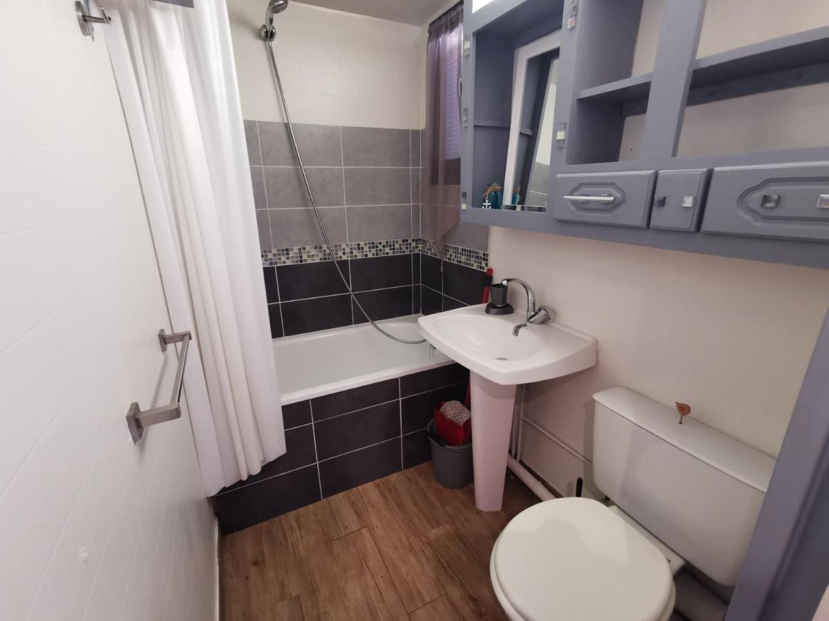 Appartement Eurogestion Pinède à Agde Extérieur photo