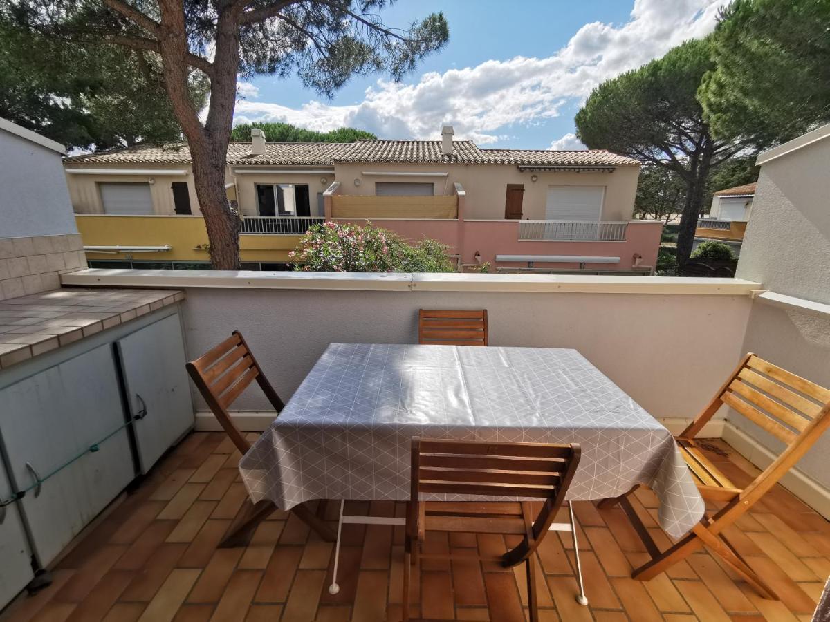 Appartement Eurogestion Pinède à Agde Extérieur photo
