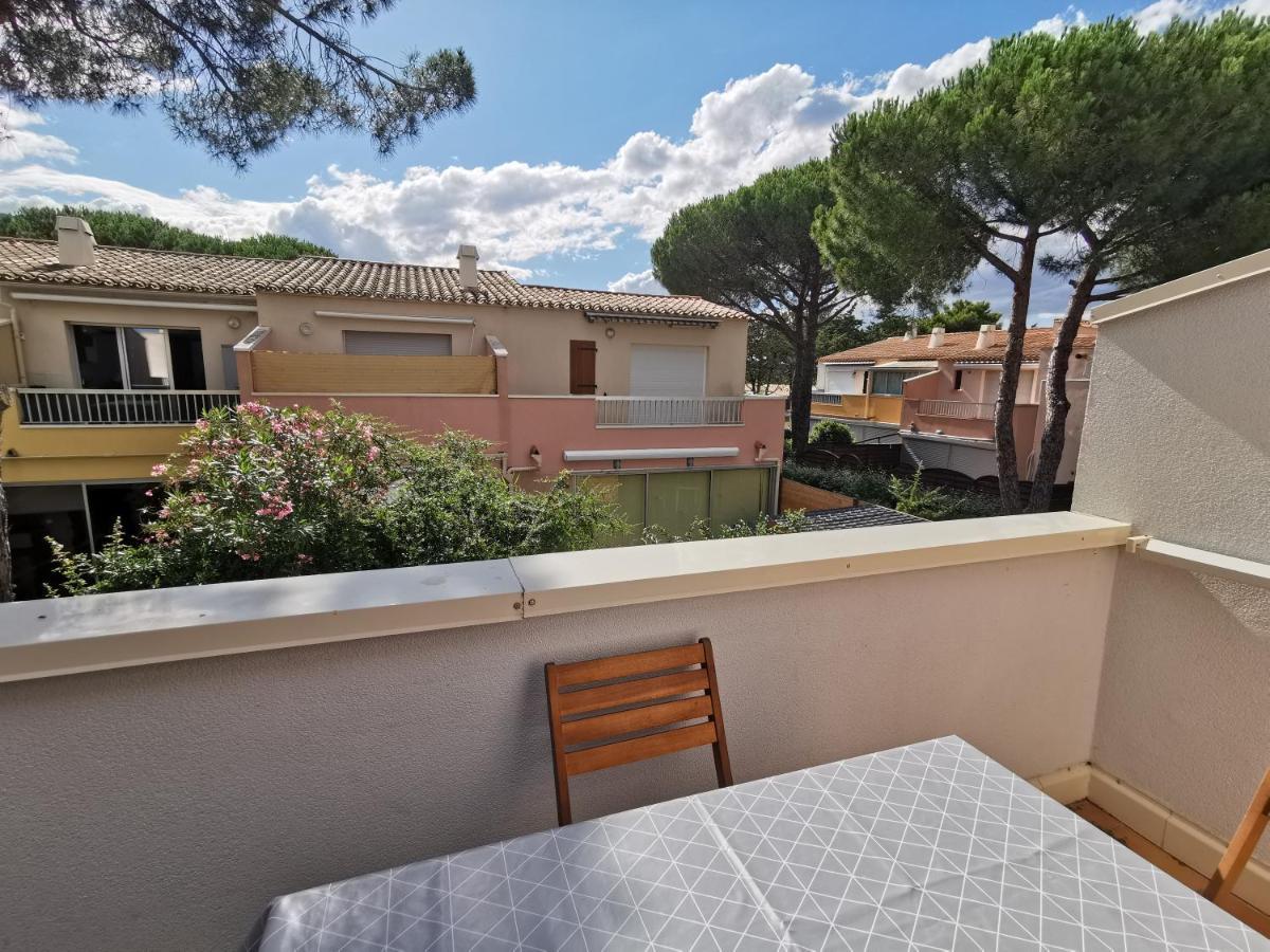 Appartement Eurogestion Pinède à Agde Extérieur photo