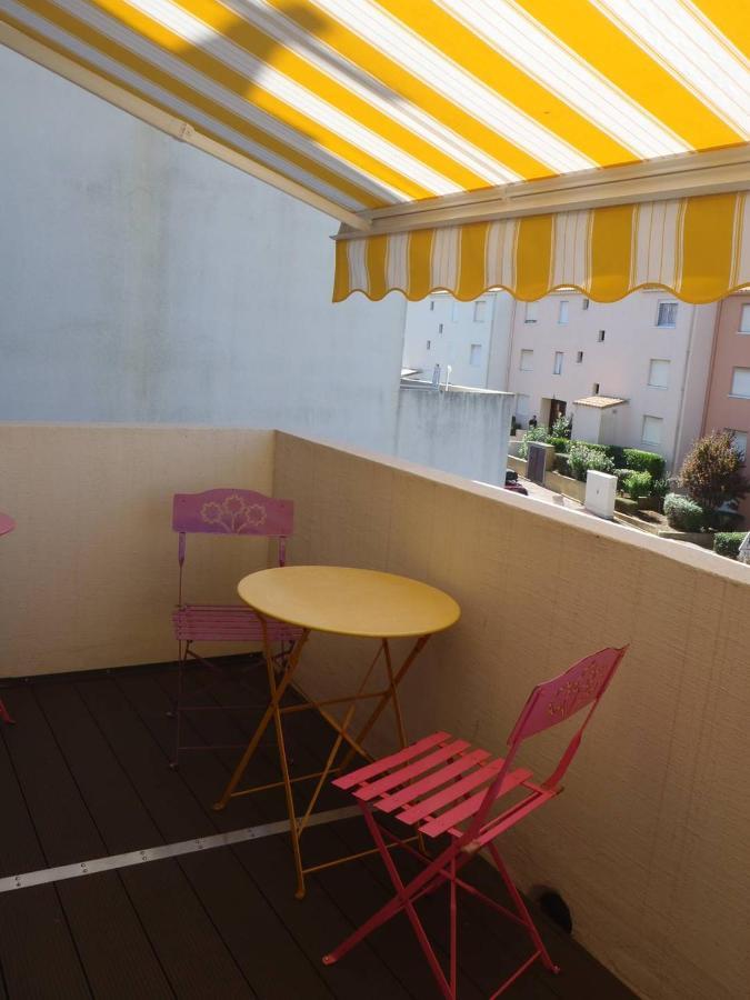 Appartement Eurogestion Pinède à Agde Extérieur photo