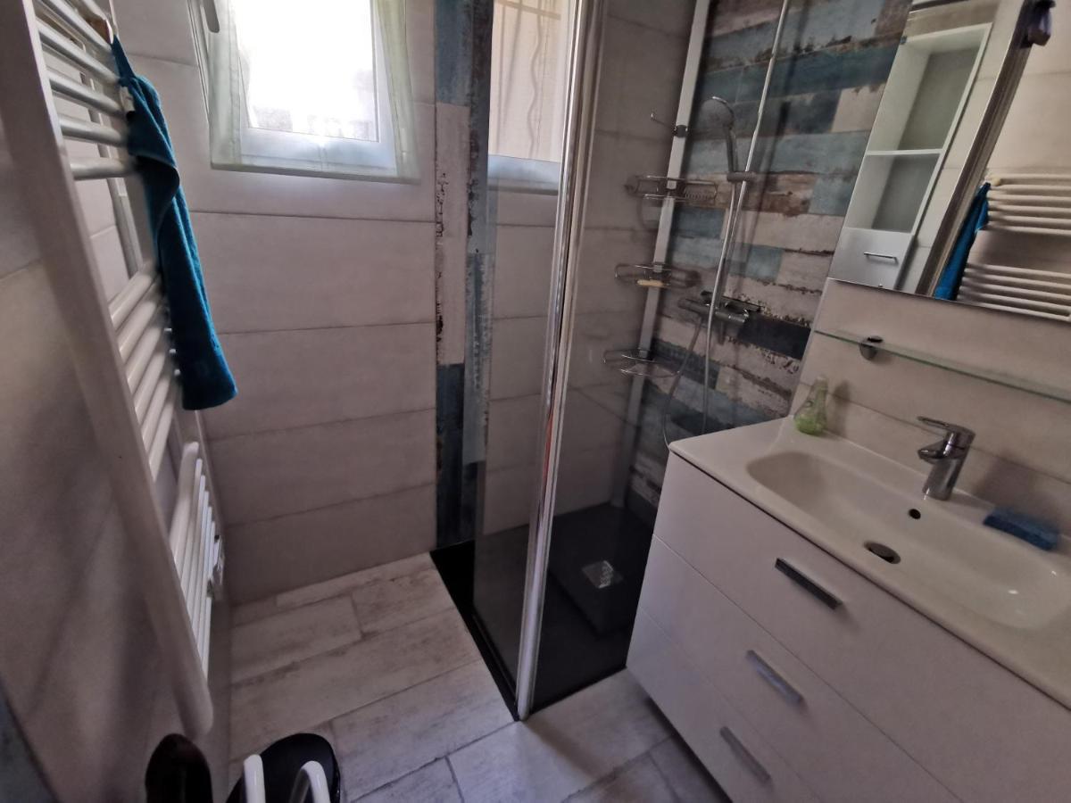 Appartement Eurogestion Pinède à Agde Extérieur photo