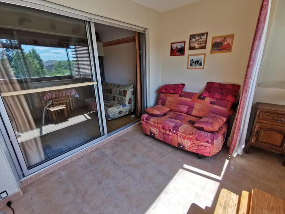 Appartement Eurogestion Pinède à Agde Chambre photo