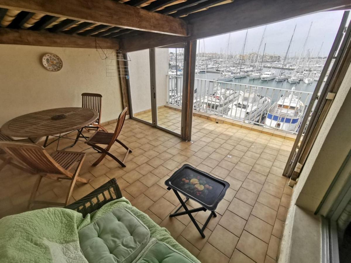 Appartement Eurogestion Pinède à Agde Extérieur photo