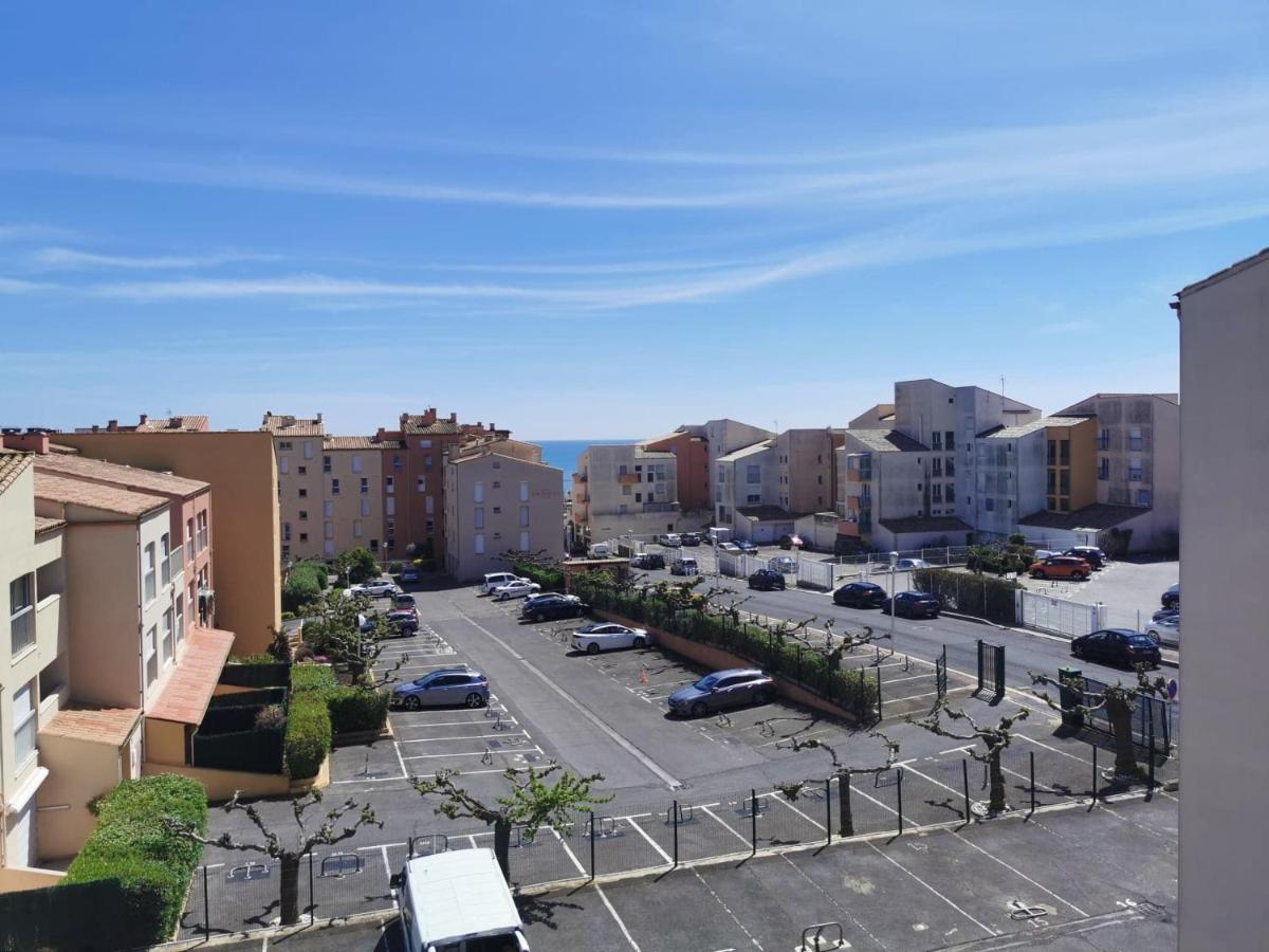 Appartement Eurogestion Pinède à Agde Extérieur photo