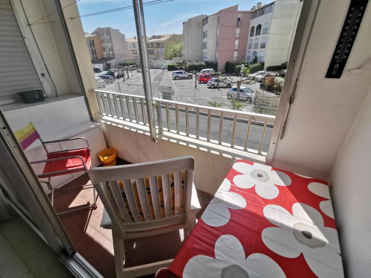 Appartement Eurogestion Pinède à Agde Extérieur photo