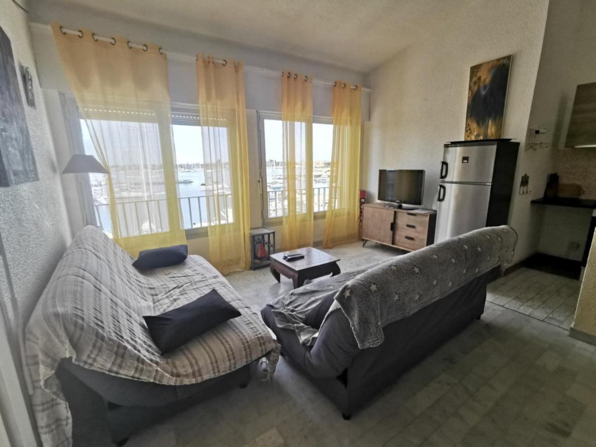 Appartement Eurogestion Pinède à Agde Extérieur photo