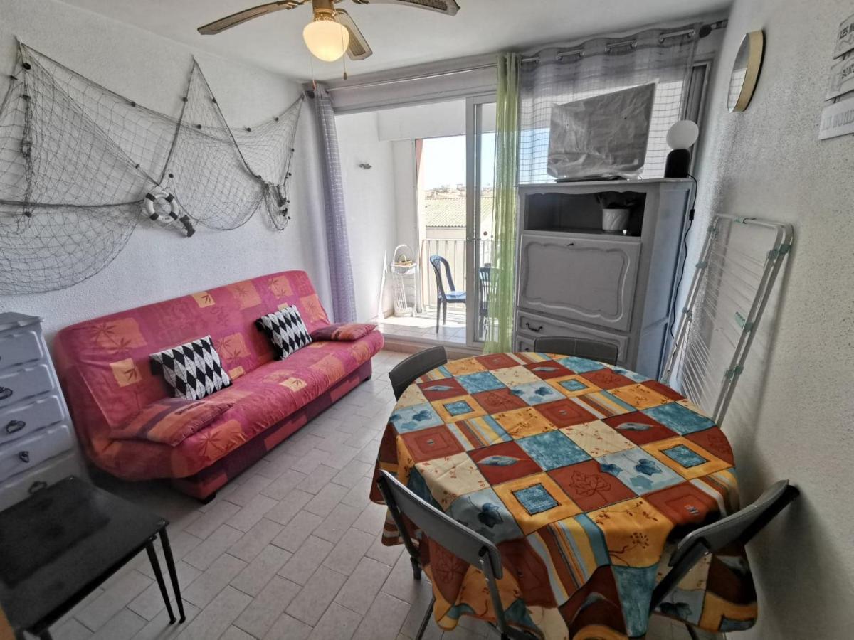Appartement Eurogestion Pinède à Agde Extérieur photo