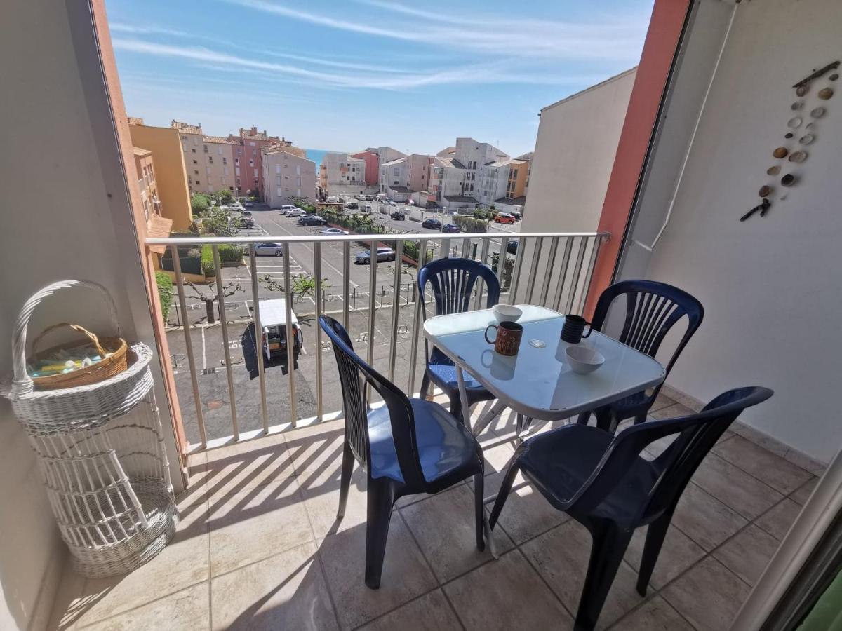 Appartement Eurogestion Pinède à Agde Extérieur photo